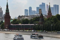 Thủ đô Moscow đã hứng chịu một đợt tấn công bằng UAV trong đêm 22/9, rạng sáng 23/9. Ảnh: Sputnik.