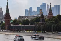 Thủ đô Moscow đã hứng chịu một đợt tấn công bằng UAV trong đêm 22/9, rạng sáng 23/9. Ảnh: Sputnik.