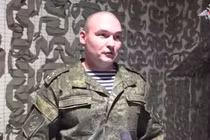 Phó tổng tư lệnh Hải quân Nga, Thiếu tướng Mikhail Gudkov. Ảnh: BQP Nga.