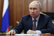 Tổng thống Nga Vladimir Putin (Ảnh: Sputnik)