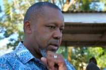 Máy bay quân sự chở ông Chilima và 9 người khác bị mất tích (Ảnh: Reuters)