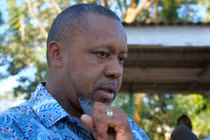 Máy bay quân sự chở ông Chilima và 9 người khác bị mất tích (Ảnh: Reuters)