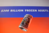 “Át chủ bài” trị giá 218 tỷ USD mà châu Âu nắm giữ có được tung ra để giúp Ukraine?