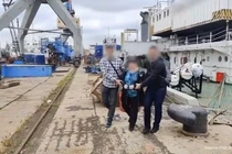 Ảnh cắt từ clip.