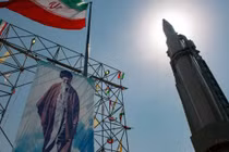 Iran có thể lựa chọn đẩy mạnh chương trình hạt nhân để tăng cường sức mạnh răn đe (Ảnh: Foreign Policy)