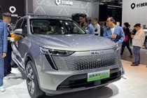 Great Wall Motor đang thiết kế và sản xuất chip bán dẫn cho xe của công ty (Ảnh: Nikkei)