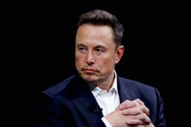CEO Tesla Elon Musk (Ảnh: Nikkei)