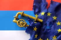 Khủng hoảng năng lượng khiến cho lạm phát ở châu Âu thêm trầm trọng (Ảnh: Reuters)