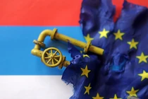 Khủng hoảng năng lượng khiến cho lạm phát ở châu Âu thêm trầm trọng (Ảnh: Reuters)