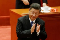 Chủ tịch Trung Quốc Tập Cận Bình (Ảnh: Reuters)