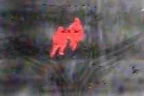 Bộ Quốc phòng Nga công bố video UAV tiêu diệt lực lượng Ukraine ở Kursk