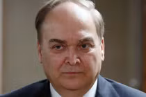 Đại sứ Nga tại Mỹ Anatoly Antonov (Ảnh: TASS)