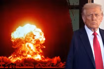 Tổng thống Trump cho biết ông đã chỉ đạo Bộ Chiến tranh bắt đầu thử nghiệm vũ khí hạt nhân ngay lập tức vào ngày 29/10. Ảnh: Fox News.