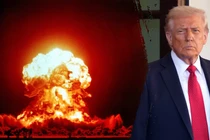 Tổng thống Trump cho biết ông đã chỉ đạo Bộ Chiến tranh bắt đầu thử nghiệm vũ khí hạt nhân ngay lập tức vào ngày 29/10. Ảnh: Fox News.