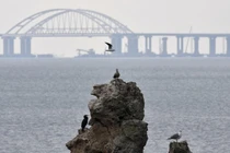 Tờ báo Mỹ cho rằng Washington là bên đã đề xuất công nhận Crimea thuộc Nga trong thỏa thuận hòa bình Ukraine. Ảnh: Sputnik.