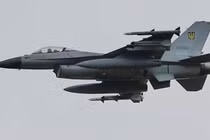 Chiến đấu cơ F-16 của Ukraine do Mỹ sản xuất. Ảnh: MW.