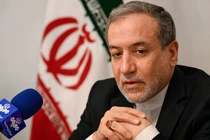 Ngoại trưởng Iran Abbas Araghchi. Ảnh: Getty.
