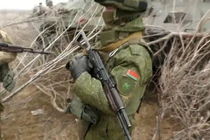 Belarus mong muốn triển khai lực lượng gìn giữ hòa bình ở Ukraine. Ảnh: Sputnik.