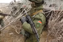 Belarus mong muốn triển khai lực lượng gìn giữ hòa bình ở Ukraine. Ảnh: Sputnik.