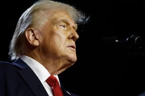 Tổng thống đắc cử Mỹ Donald Trump. Ảnh: Getty.