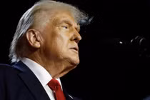 Tổng thống đắc cử Mỹ Donald Trump. Ảnh: Getty.