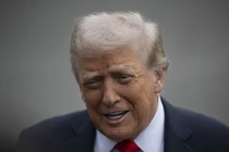 Tổng thống Mỹ Donald Trump. Ảnh: Getty.