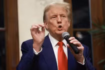 Ứng viên Tổng thống của đảng Cộng hòa Donald Trump (Ảnh: Getty)