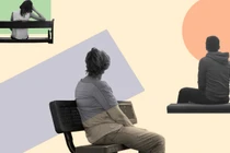 Việc cách ly xã hội gây ảnh hưởng phức tạp tới sức khỏe và tâm lý con người (Ảnh: Guardian)