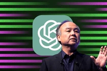 Masayoshi Son đã bỏ lỡ cơ hội đầu tư vào trí tuệ nhân tạo và giờ đang cố bắt kịp (Ảnh: Gizmo)
