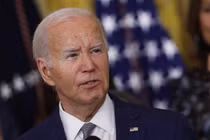 Tổng thống Mỹ Joe Biden (Ảnh: Newsweek)