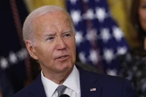 Tổng thống Mỹ Joe Biden (Ảnh: Newsweek)