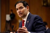 Bộ trưởng Ngoại giao Mỹ Marco Rubio. Ảnh: Getty.