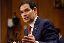Bộ trưởng Ngoại giao Mỹ Marco Rubio. Ảnh: Getty.