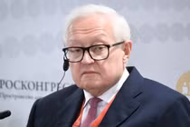 Thứ trưởng Ngoại giao Sergey Ryabkov. Ảnh: Sputnik.