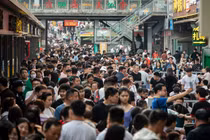 Citigroup nâng mức dự báo tăng trưởng GDP của Trung Quốc do một số tín hiệu tích cực (Ảnh: NYTimes)