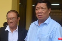 Doanh nhân Ngô Nhật Phương chia sẻ về vấn đề làm lộ bí mật quốc gia