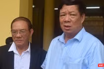 Doanh nhân Ngô Nhật Phương chia sẻ về vấn đề làm lộ bí mật quốc gia