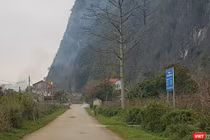 Ải Chi Lăng - thập nhân khứ nhất nhân hoàn, nơi Việt gian Trần Thiêm Bình chịu trói.