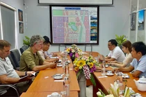 Lãnh đạo XIXO làm việc với Khu CNC Đà Nẵng trong khuôn khổ hợp tác xúc tiến đầu tư và số hoá cho Khu CNC Đà Nẵng.