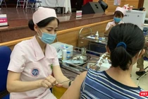 Đại diện Bộ Y tế cho biết chúng ta mong muốn sớm có vaccine sản xuất trong nước nhưng phải làm nhanh nhưng phải chặt chẽ, an toàn, hiệu quả.