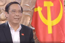 Phó Trưởng Ban Thường trực Ban Tổ chức T.Ư Nguyễn Thanh Bình