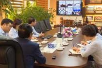 Tổ chức và điều hành trực tuyến là giải pháp được nhiều doanh nghiệp Thái Nguyên lựa chọn, áp dụng.