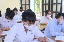 Kỳ thi tốt nghiệp THPT năm 2021 sẽ diễn ra trong hai ngày 7-8/7 tới.