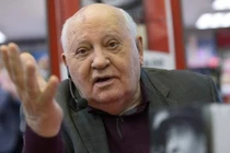 Tổng Bí thư cuối cùng của Liên Xô Mikhail Gorbachev.