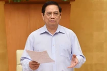 Thủ tướng Chính phủ nêu rõ quan điểm: “Tiêm miễn phí cho toàn dân, dứt khoát là như vậy”.