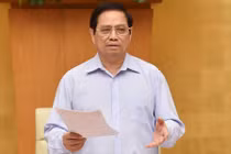 Thủ tướng Chính phủ nêu rõ quan điểm: “Tiêm miễn phí cho toàn dân, dứt khoát là như vậy”.