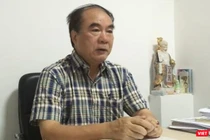 TS.LS Nguyễn Thanh Bình – nguyên Trưởng Khoa đào tạo Thẩm phán, Luật sư và các chức danh tư pháp, Học viện Tư pháp.