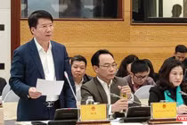 Thứ trưởng Bộ Y tế Trương Quốc Cường.