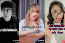 Các video hashtag #TacHaiThuocLa trên TikTok thu hút gần 23 triệu lượt xem sau 20 ngày phát động.