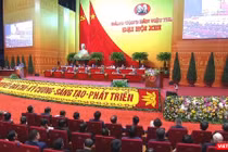 Bộ Chính trị nêu rõ Đại hội XIII của Đảng đã thành công rất tốt đẹp, thông qua Nghị quyết và các văn kiện Đại hội.